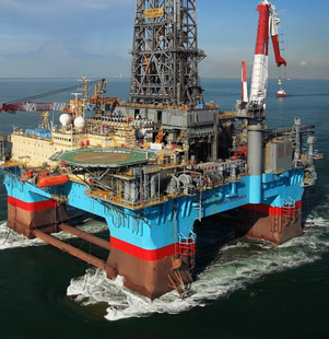 Oil, Gas and Marine Services